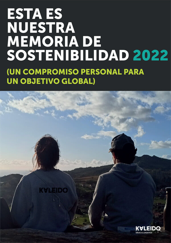 Memoria de sostenibilidad 2022