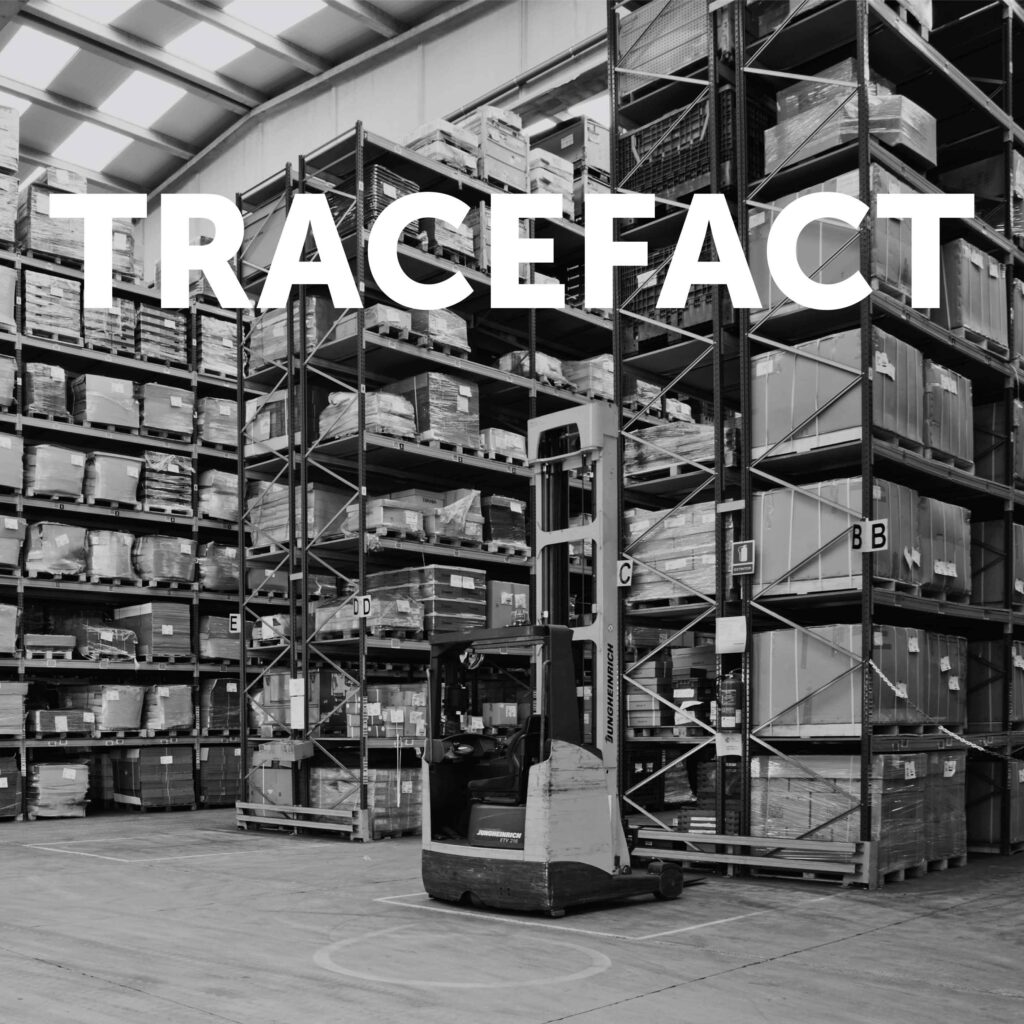 TRACEFACT-Software de gestión de procesos industriales