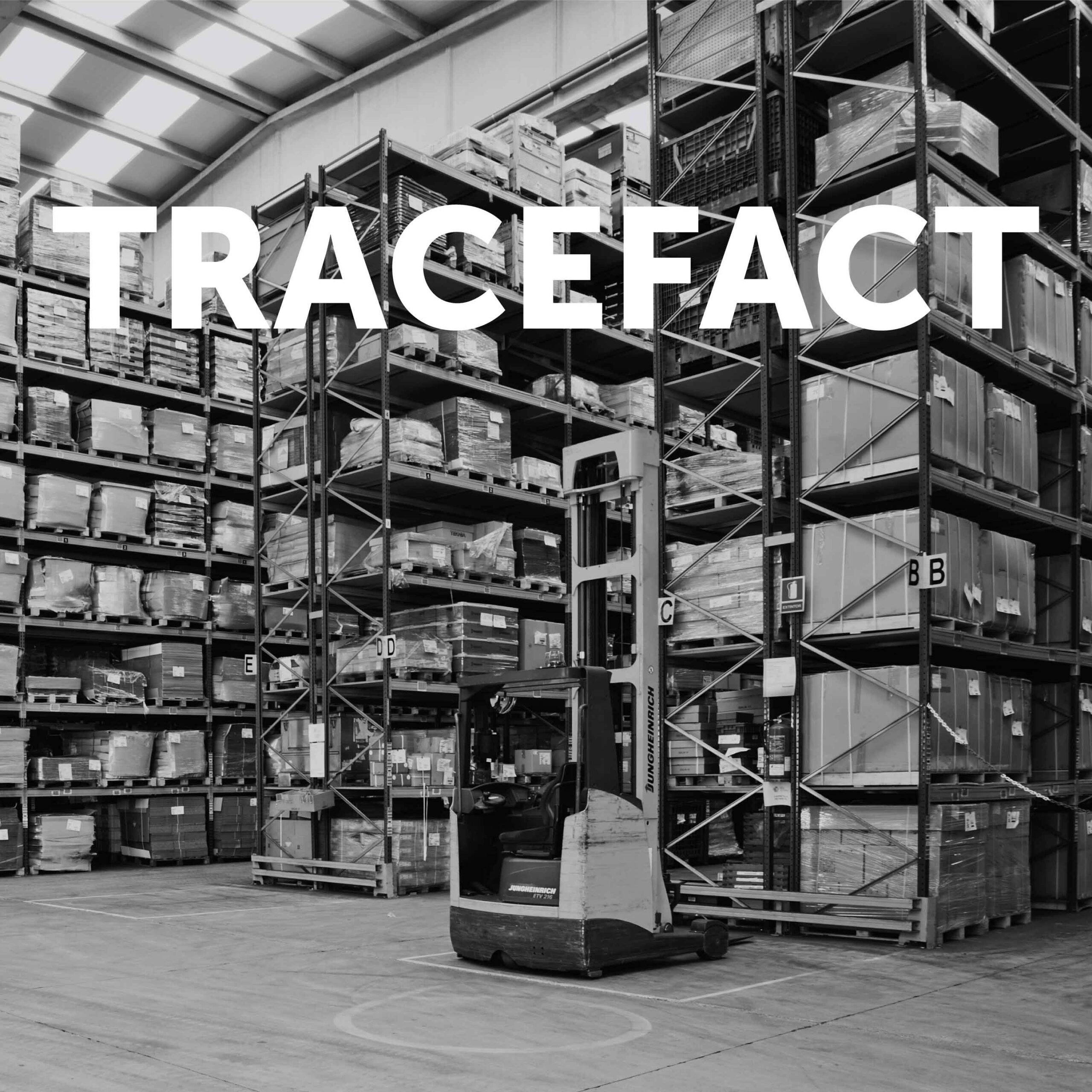 TRACEFACT-Software de gestión de procesos industriales