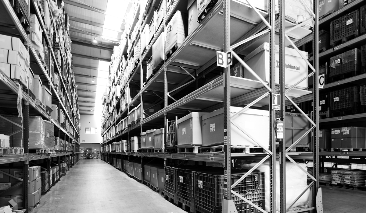 Armazenagem estratégica