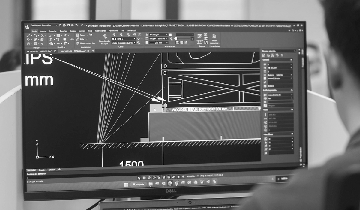 Soluções de engenharia 