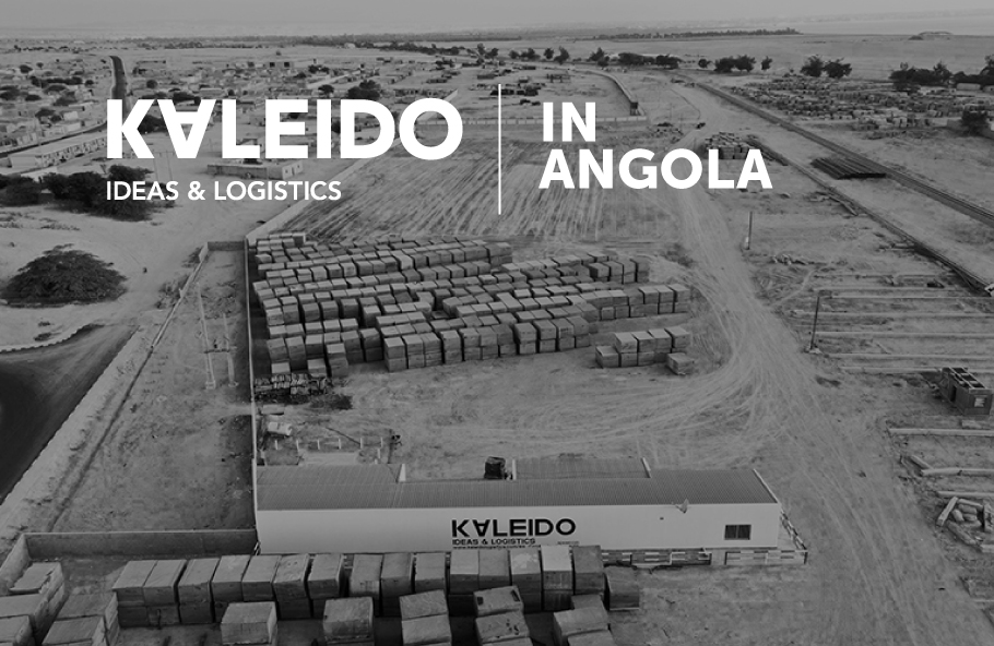 New expansion: Kaleido Angola