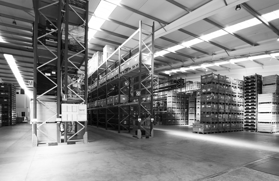 Opening of Valladares logistics center