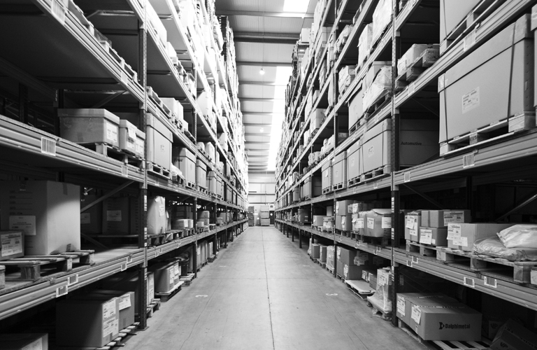 Opening of Valladares logistics center