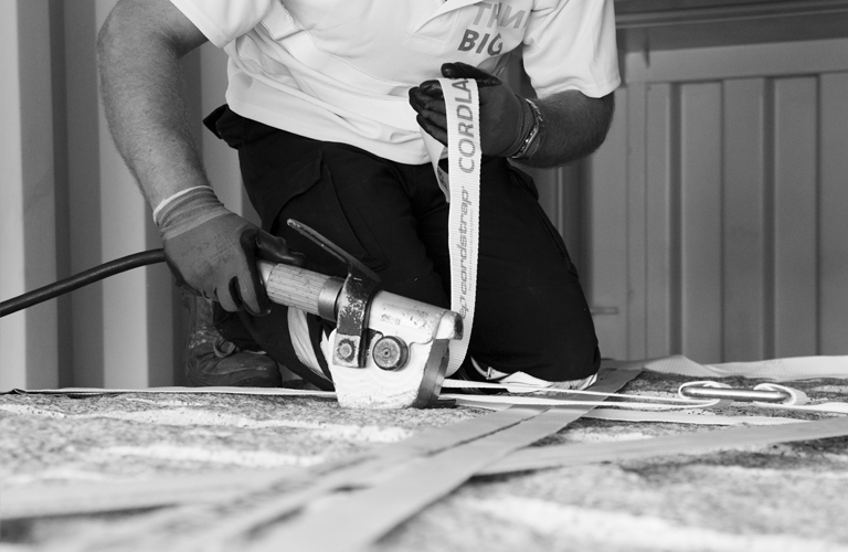 Own portfolio of technological solutions, patents, and intellectual property rights