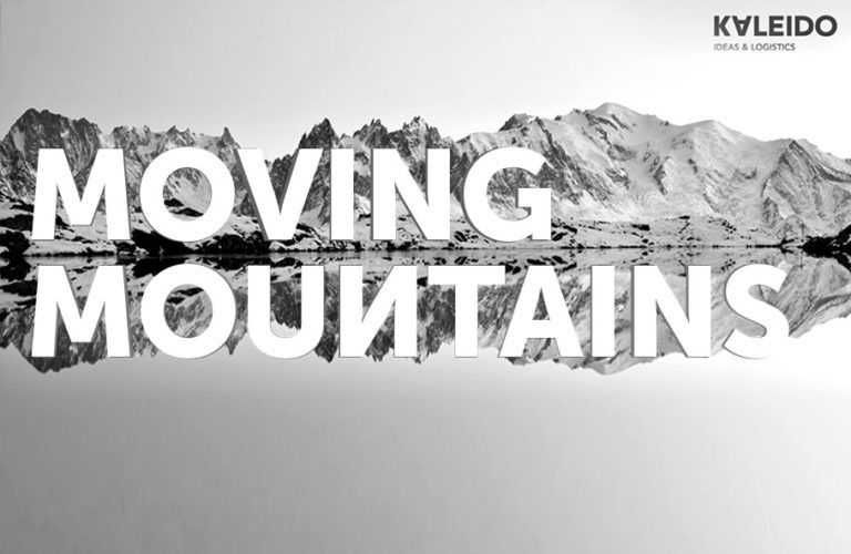 Rebranding from Vasco Gallega to Kaleido IDEAS & LOGISTICS