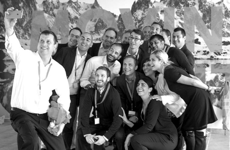 Open innovation ecosystem and logistics technology accelerator