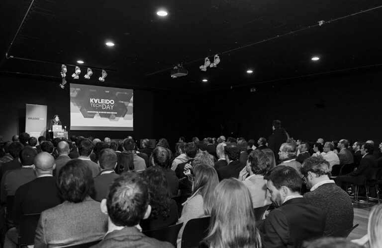 First Tech Day with Intel Capital