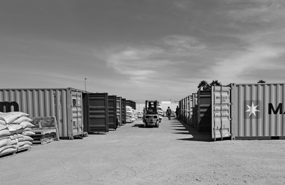 New expansion: Kaleido in Namibia