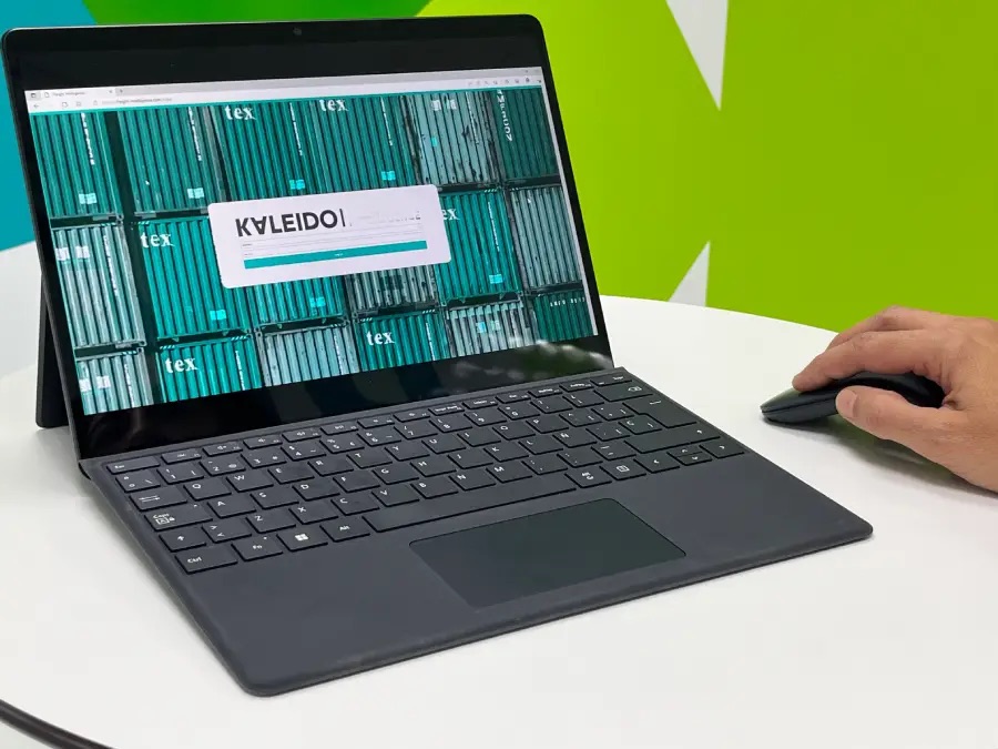 Mobile app and web portal for logistics inspections with integrated analytics