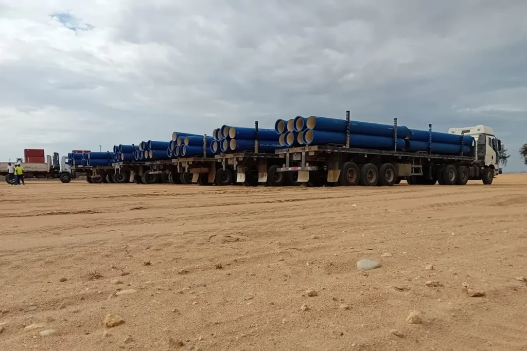 Namibe (AO) – Curoca (AO)