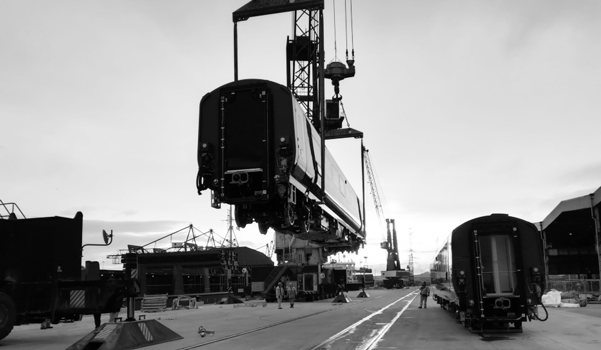 Industrial project cargo services | Kaleido Logistics