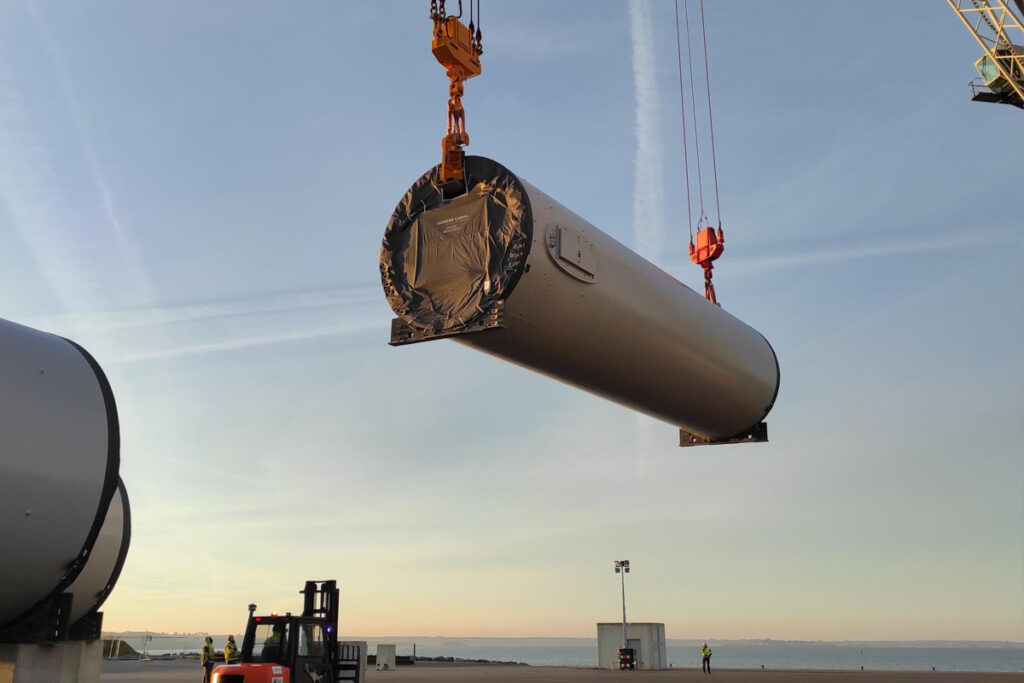 Bilbao (ES) – Brest (FR)