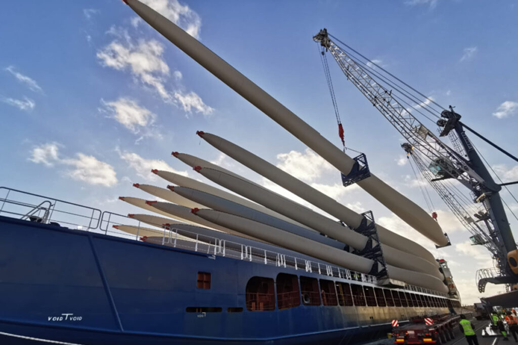 Bilbao (ES) + Swinousjcie (Poland) + Gdansk (Poland) – Harnosand (SE)