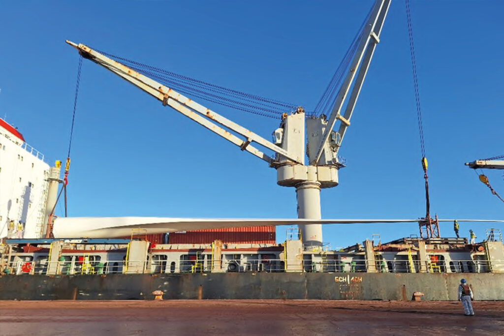 Iowa (IA) – South África