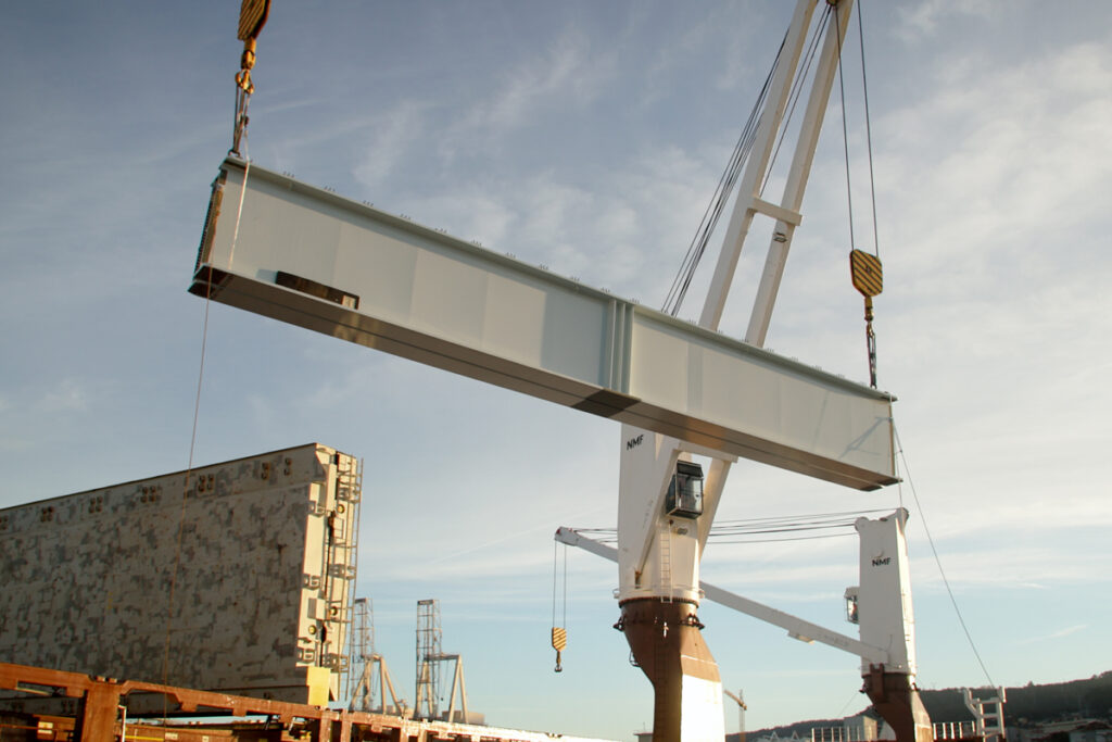 Vigo (ES) – Valleyfield (CA)