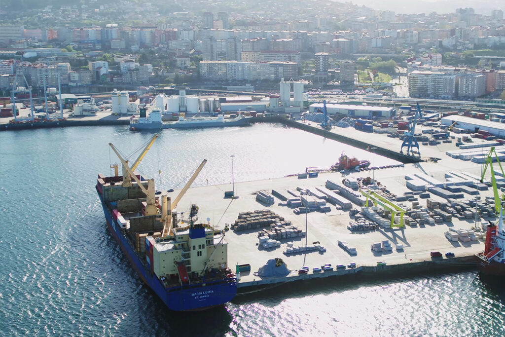 Vigo (ES) – Sousse (TN)