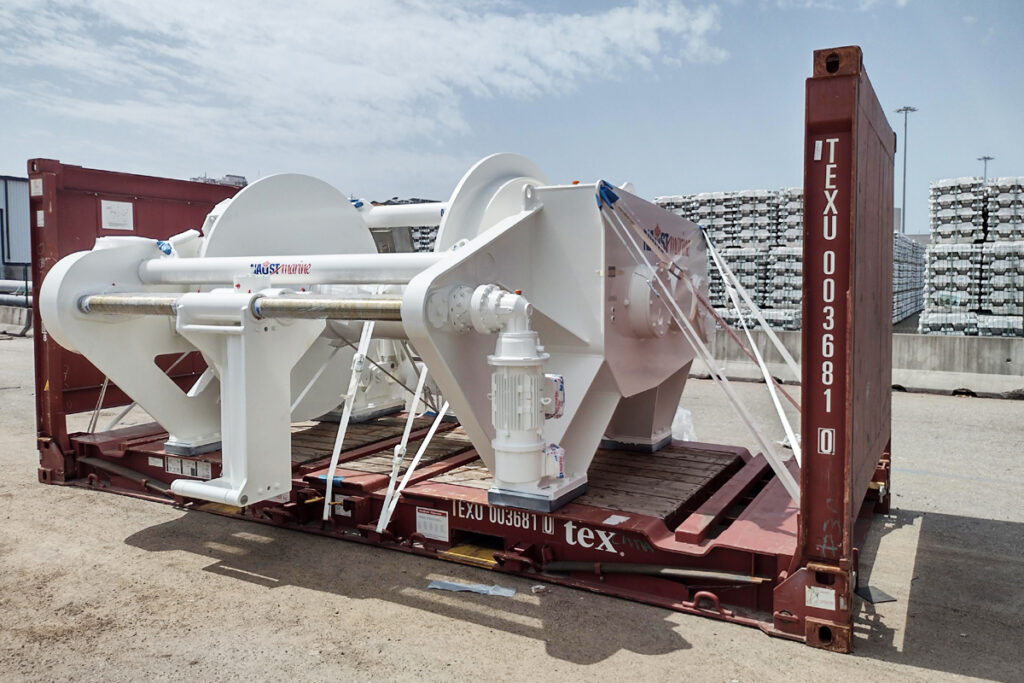 Vigo (ES) – Shanghai (CN)