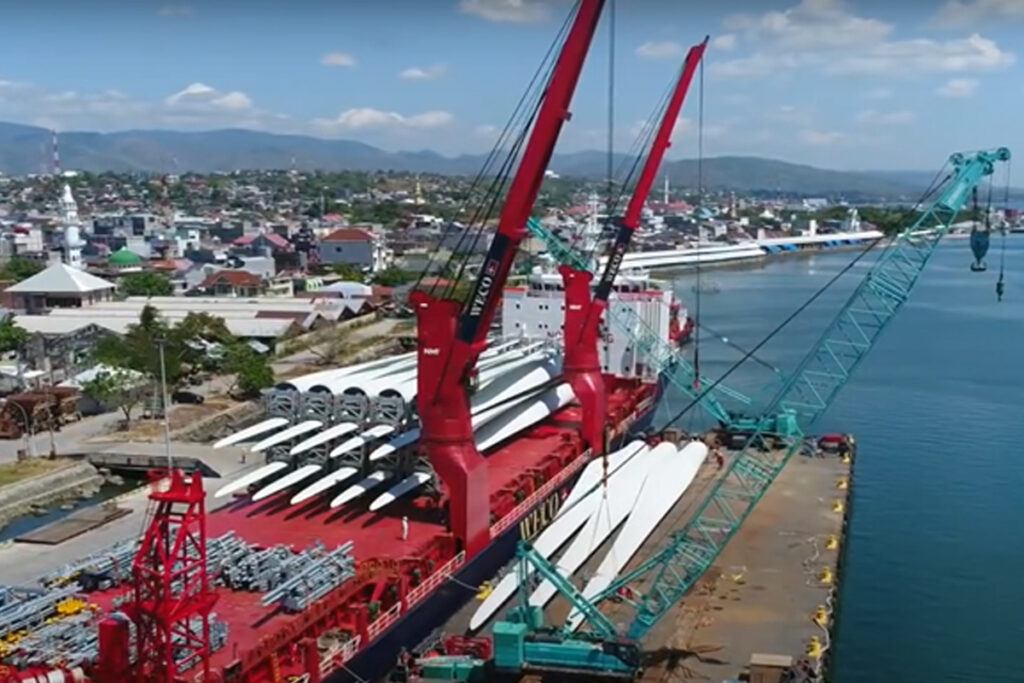 Ciwandan (ID) – Parepare (ID)