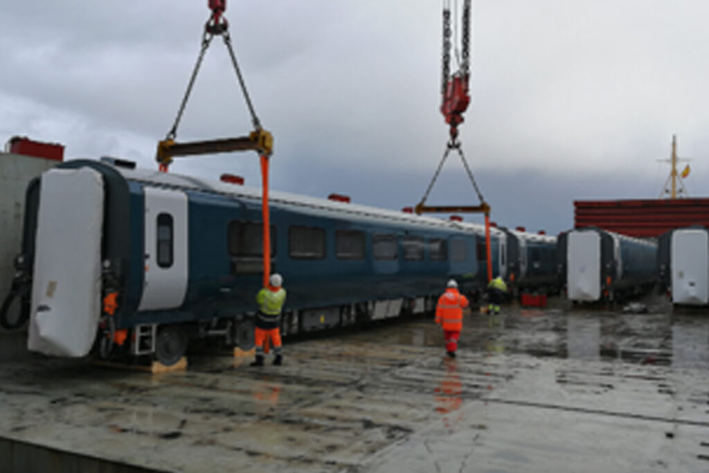 Santander (ES) – Glasgow (UK)