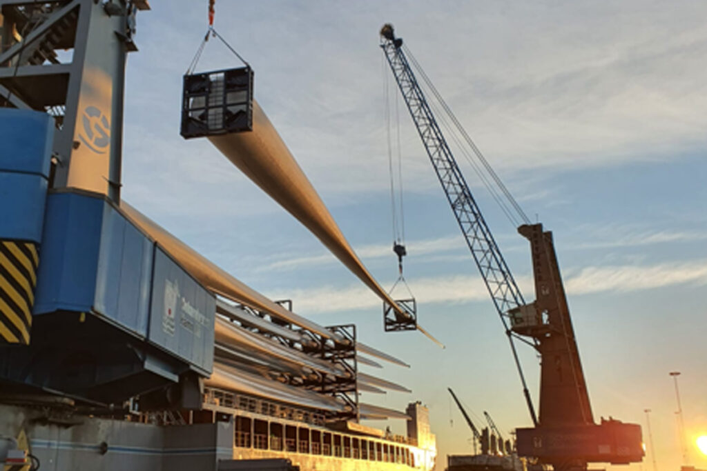 Phú Mỹ (VN) – Oskarhamn (SE)