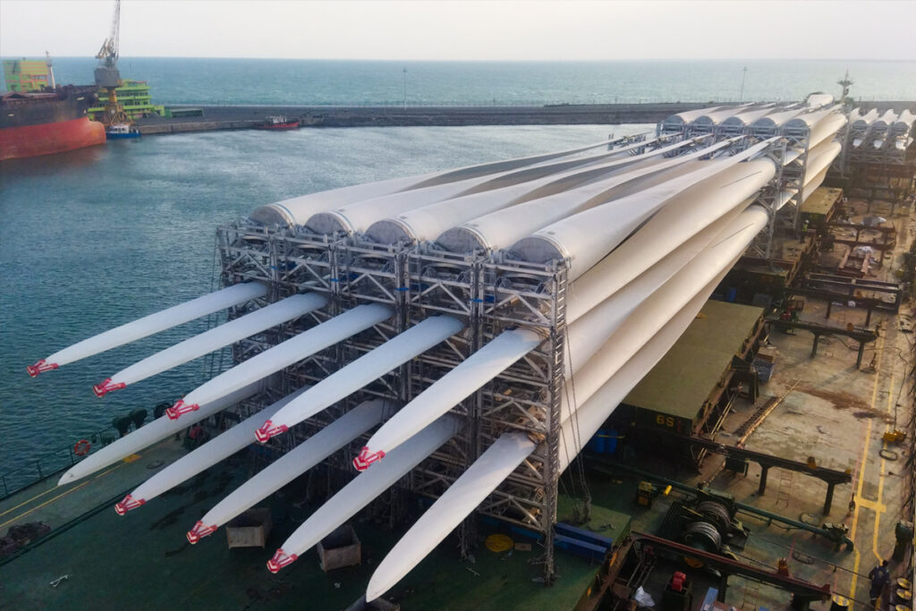 Tuticorin (IND) – Aransas (US)