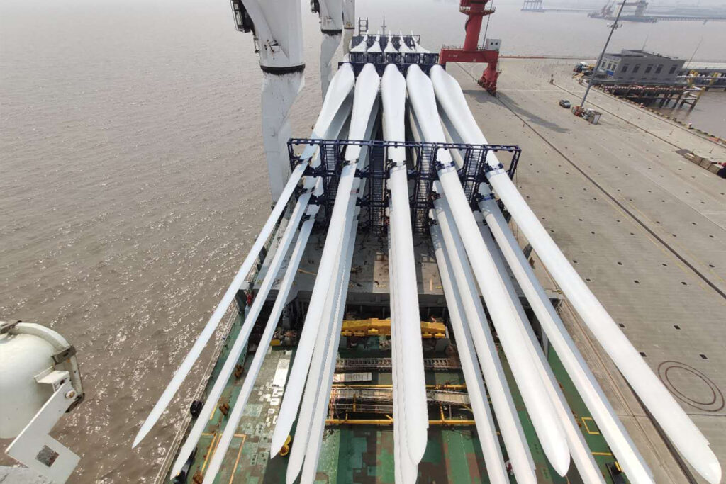 China (CN) – New Plymouth (NZ)