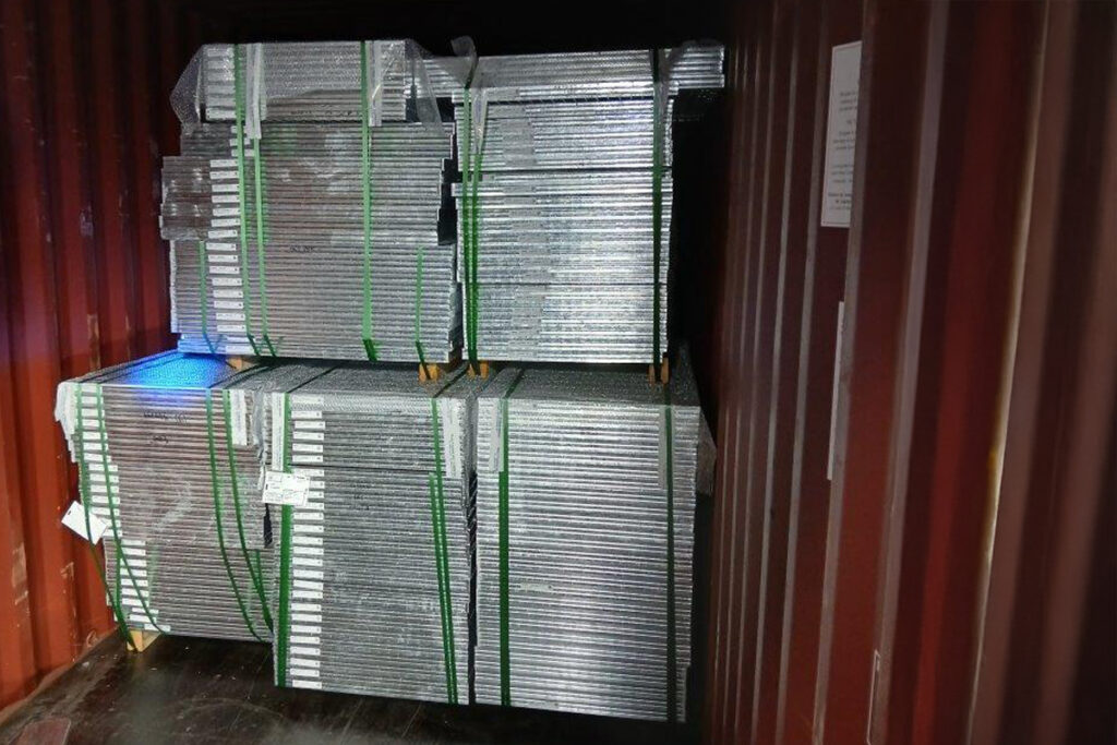 Bremerhaven (DEU) – Montreal (CA)