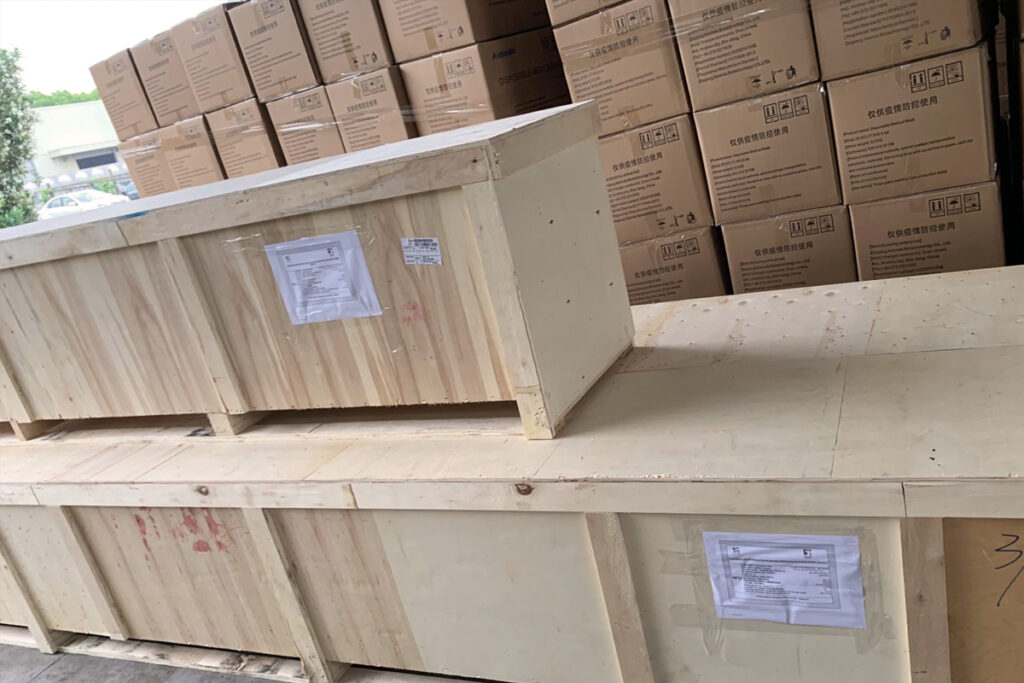 Shanghai (CN) – Abu Dhabi (AUH)