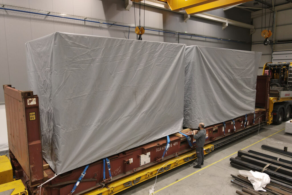 Leixões (PT) – Norfolk (US)